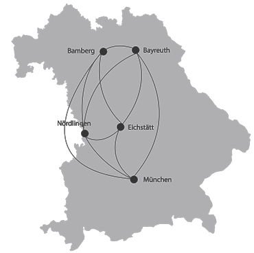 Naturkunde Netz Bayern